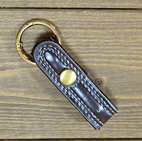 肩ベルトキーホルダー