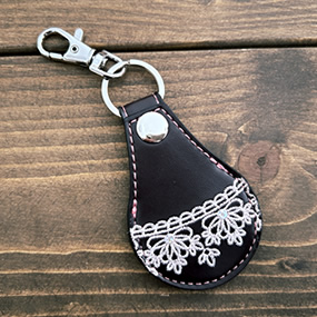 コインキーホルダー