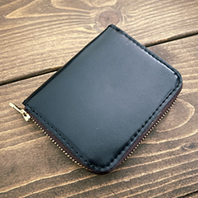 ラウンドファスナーコインケース