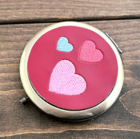 コンパクトミラー